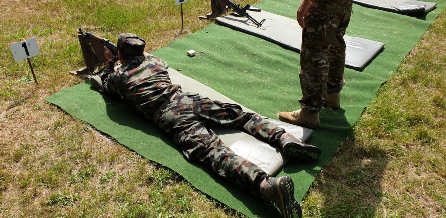 Mačkovci, 15.06.2019, Dan odprtih vrat vojašnice MS