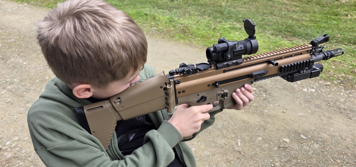 Predavanje na temo vojaški poklici in vojaško šolstvo