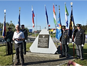 25. pohod po poteh braniteljev slovenske osamosvojitve