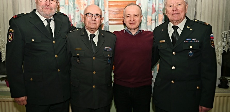 Volilni zbor članov OZSČ Gornja Radgona - novi predsednik Miloš Dumič