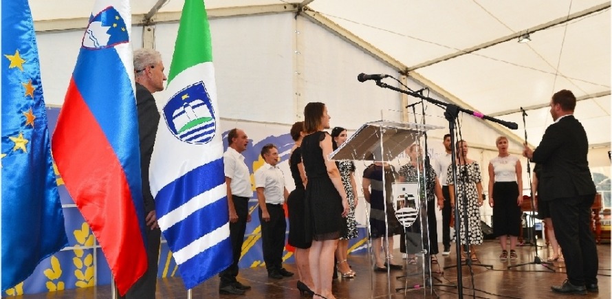 Združitev prekmurskih Slovencev z matičnim narodom, Hotiza 2023