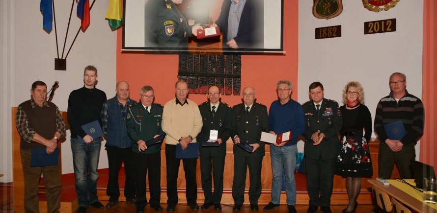  Občni zbor OZSČ Gornja Radgona 2016