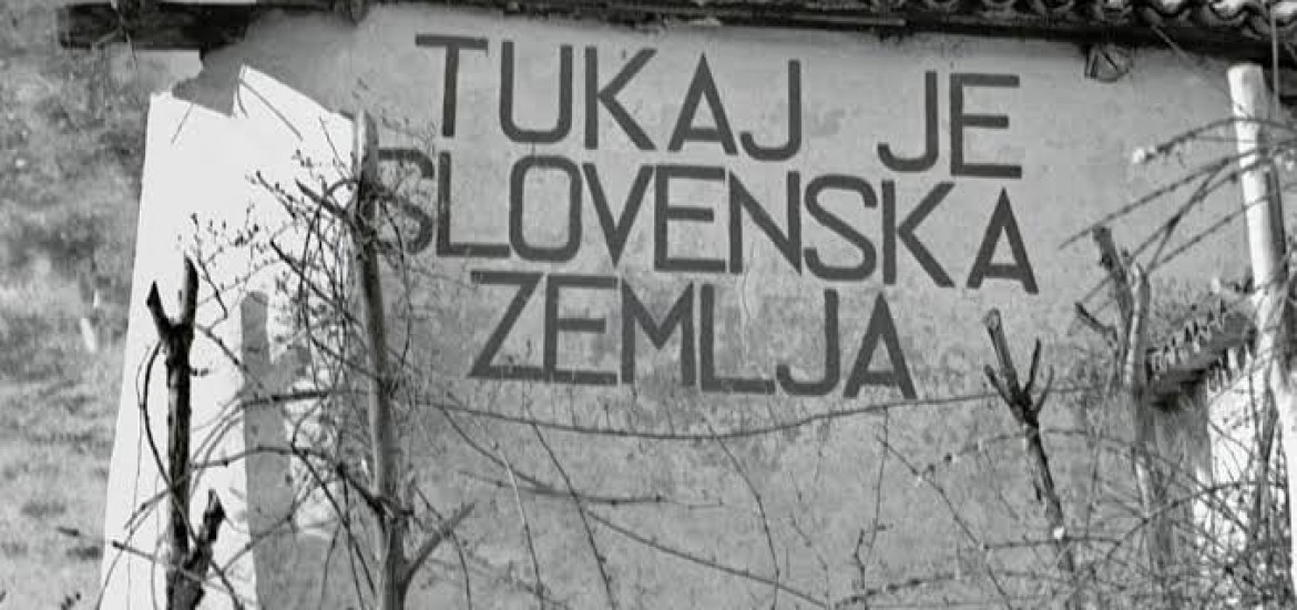 Slovesnost ob državnem prazniku Priključitev Primorske k matični domovini